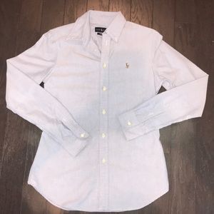 NWOT Ralph Lauren Button Up Shirt